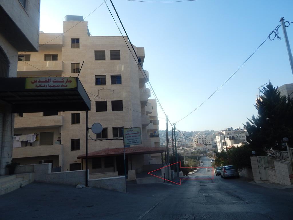 Sabrina Apartments Bethlehem Exteriér fotografie